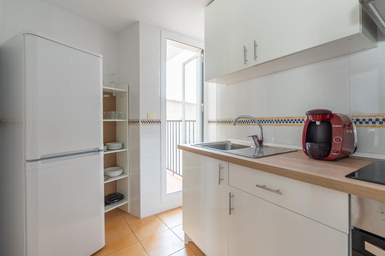 Apartamento Velero Nerja Eksteriør bilde