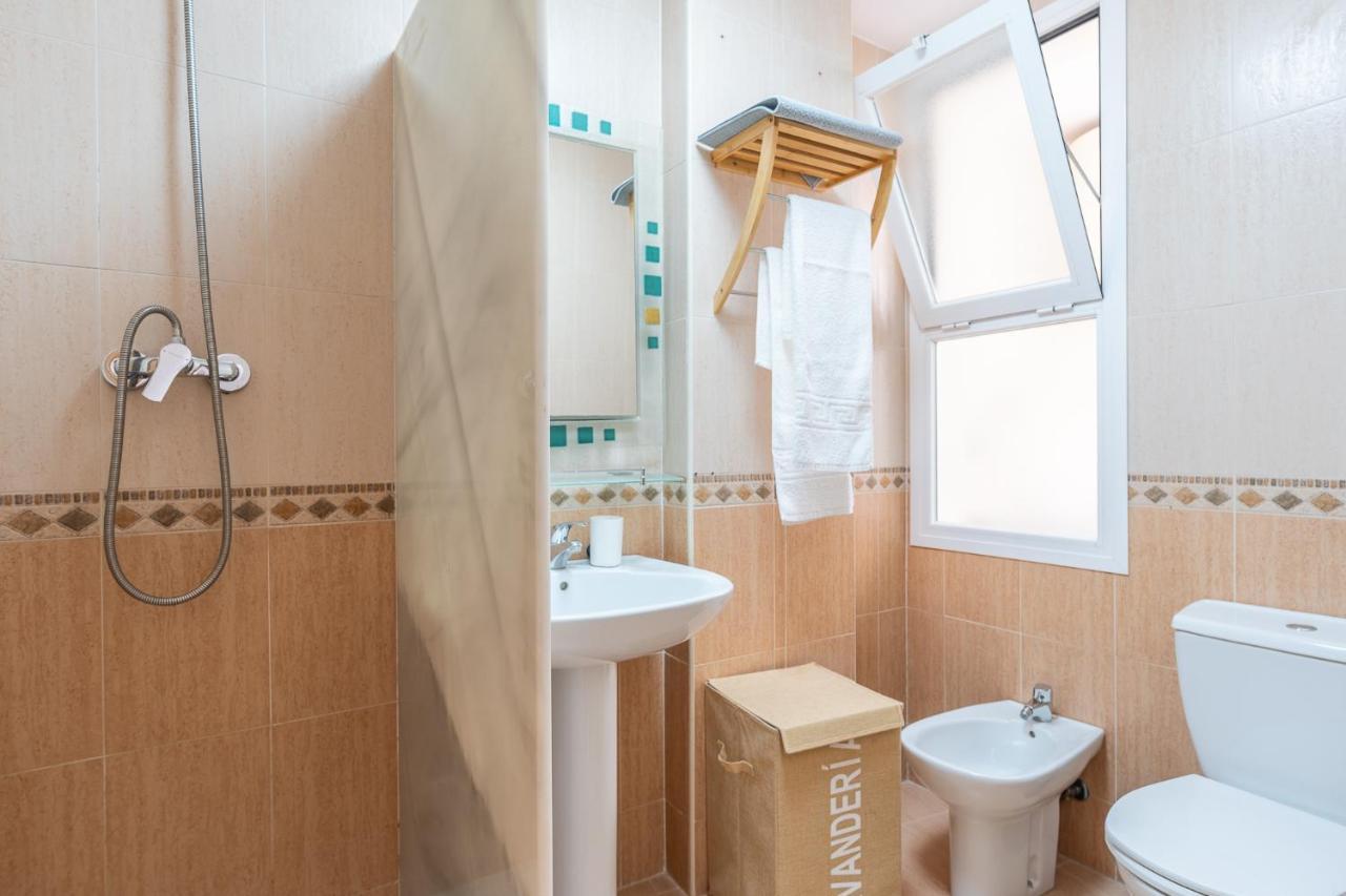Apartamento Velero Nerja Eksteriør bilde