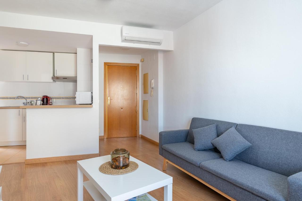 Apartamento Velero Nerja Eksteriør bilde