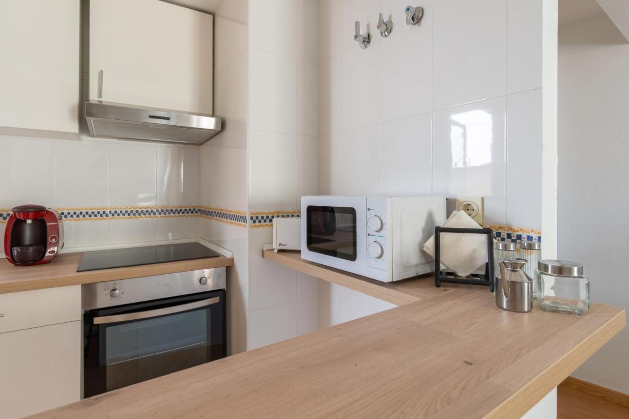 Apartamento Velero Nerja Eksteriør bilde