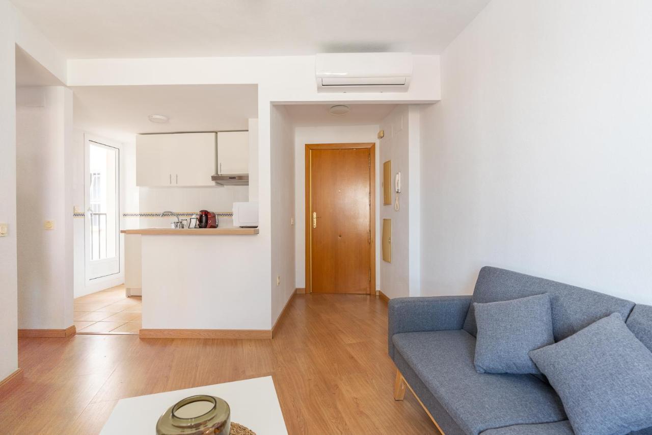 Apartamento Velero Nerja Eksteriør bilde